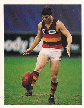 1993 Select AFL Stickers #19 Mark Bickley Front